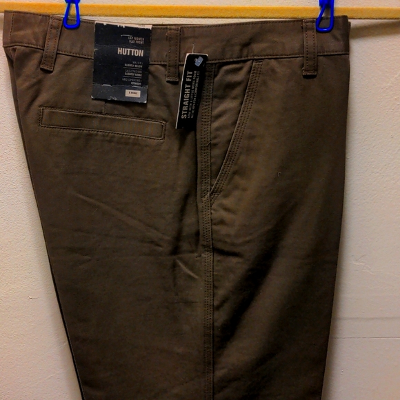 🍀 3/$9 NWT Women Straight Leg Slacks - Picture 2 of 13